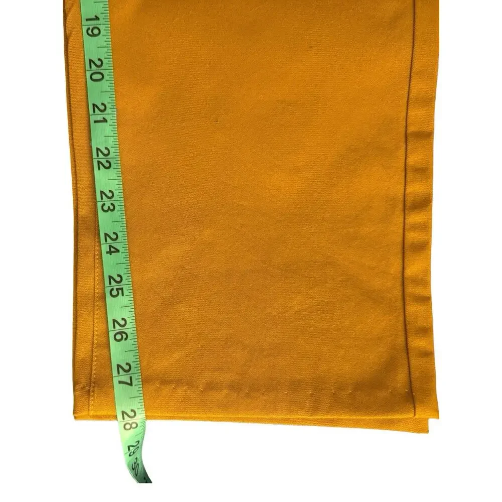 Bonobos The Chino 2.0 Stretch Washed Athletic Fit 36(38)X30(28) Nuthatch Gold